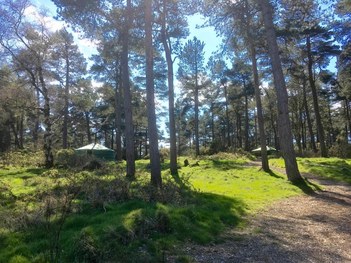 Penbedw Uchaf Estate - Rural Retreats, Tennis Mold Εξωτερικό φωτογραφία