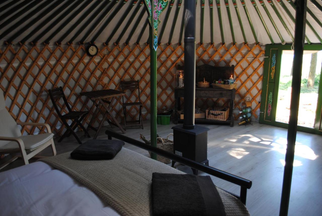 Penbedw Uchaf Estate - Rural Retreats, Tennis Mold Εξωτερικό φωτογραφία